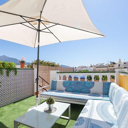 Apartamento Rosarito Nerja Eksteriør bilde
