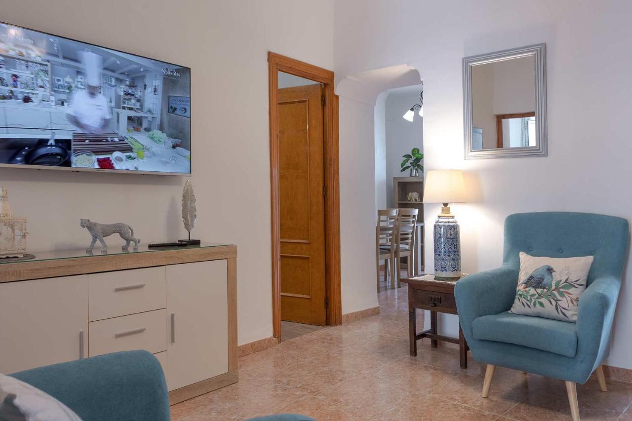 Apartamento Rosarito Nerja Eksteriør bilde