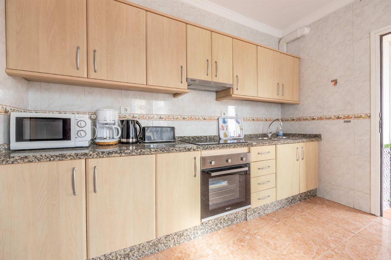 Apartamento Rosarito Nerja Eksteriør bilde