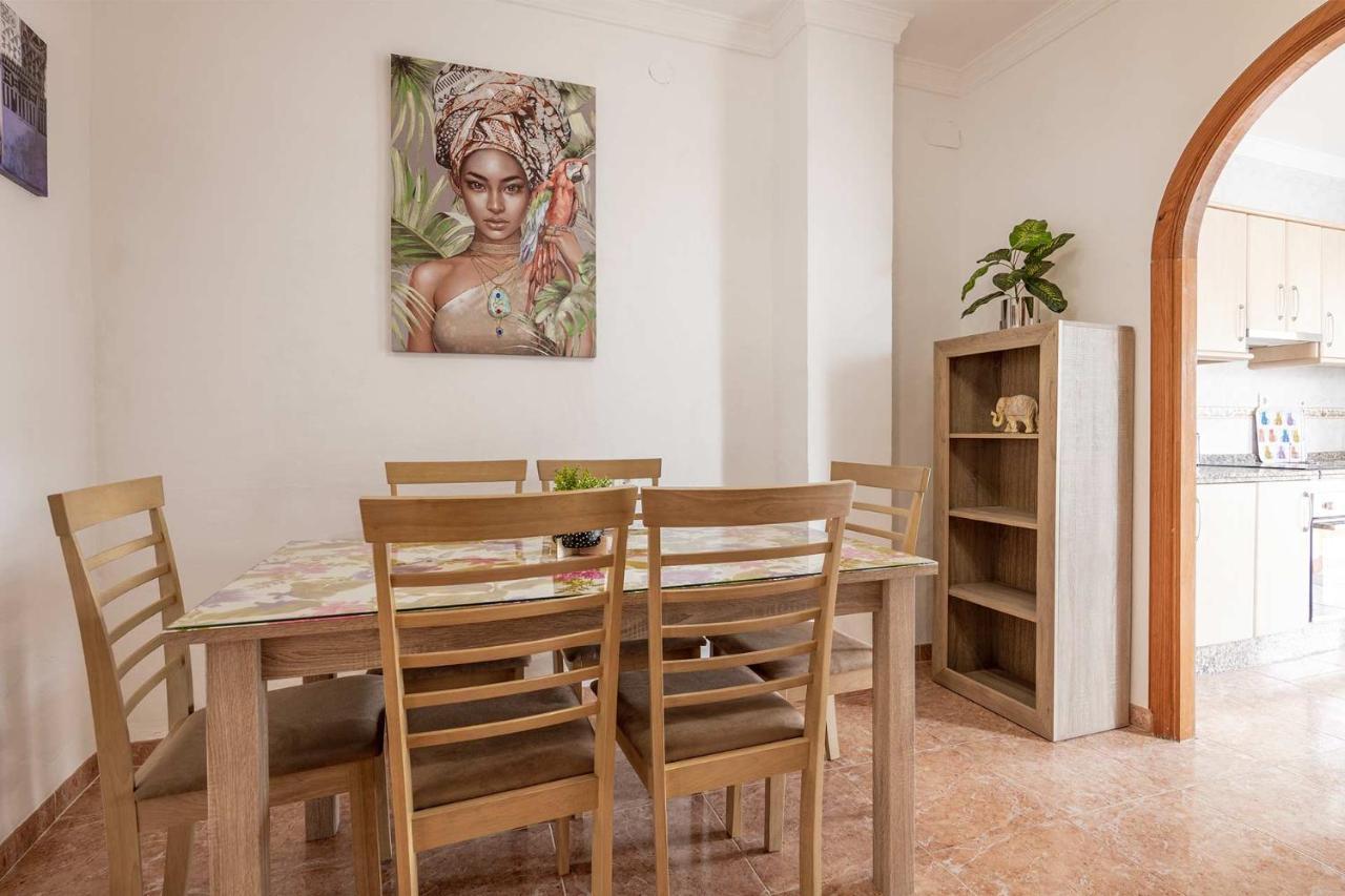 Apartamento Rosarito Nerja Eksteriør bilde