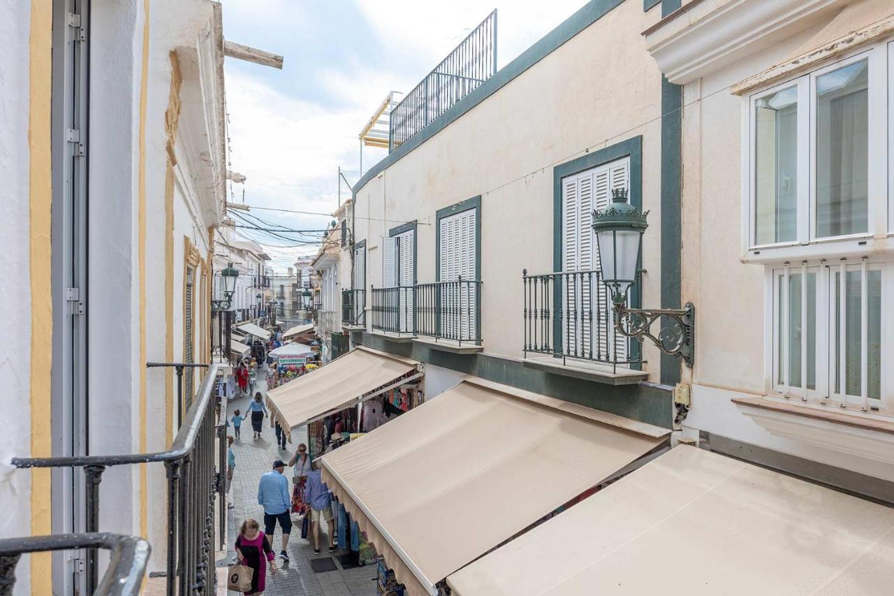 Apartamento Rosarito Nerja Eksteriør bilde