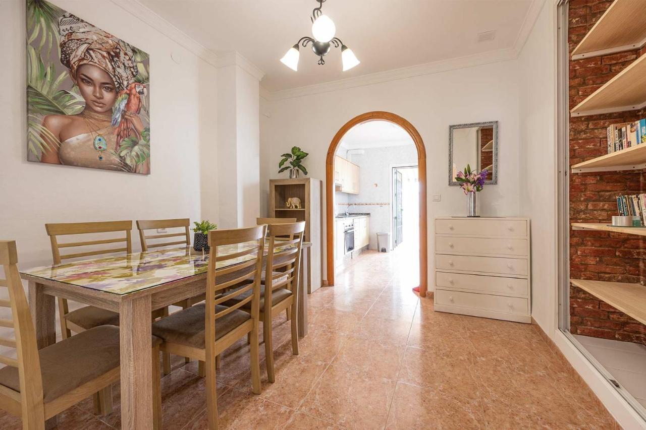 Apartamento Rosarito Nerja Eksteriør bilde