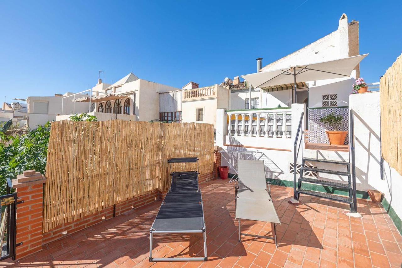 Apartamento Rosarito Nerja Eksteriør bilde