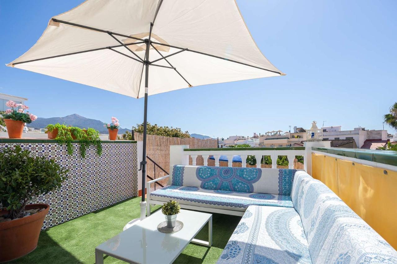 Apartamento Rosarito Nerja Eksteriør bilde